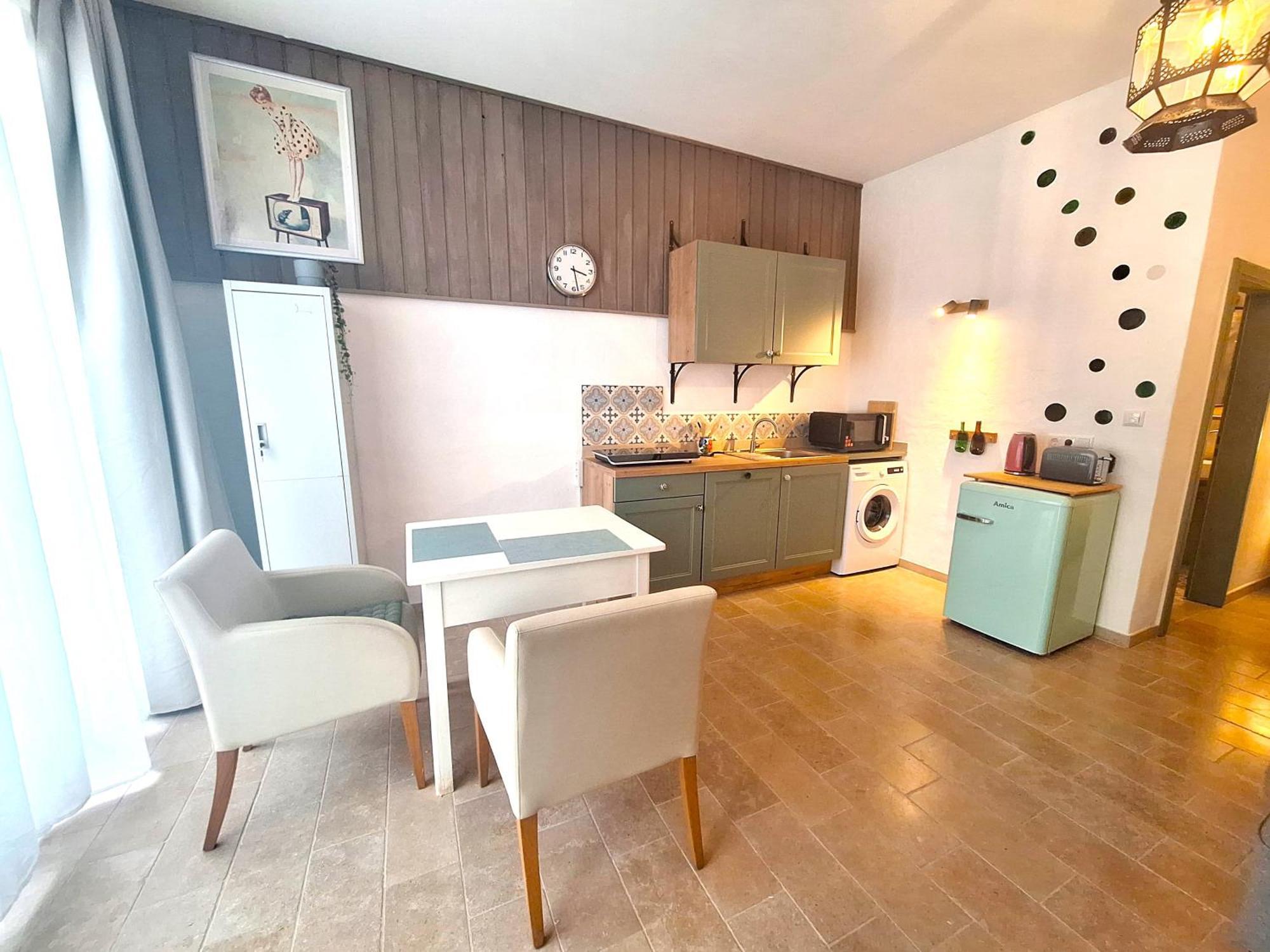 Apartment Piccola *